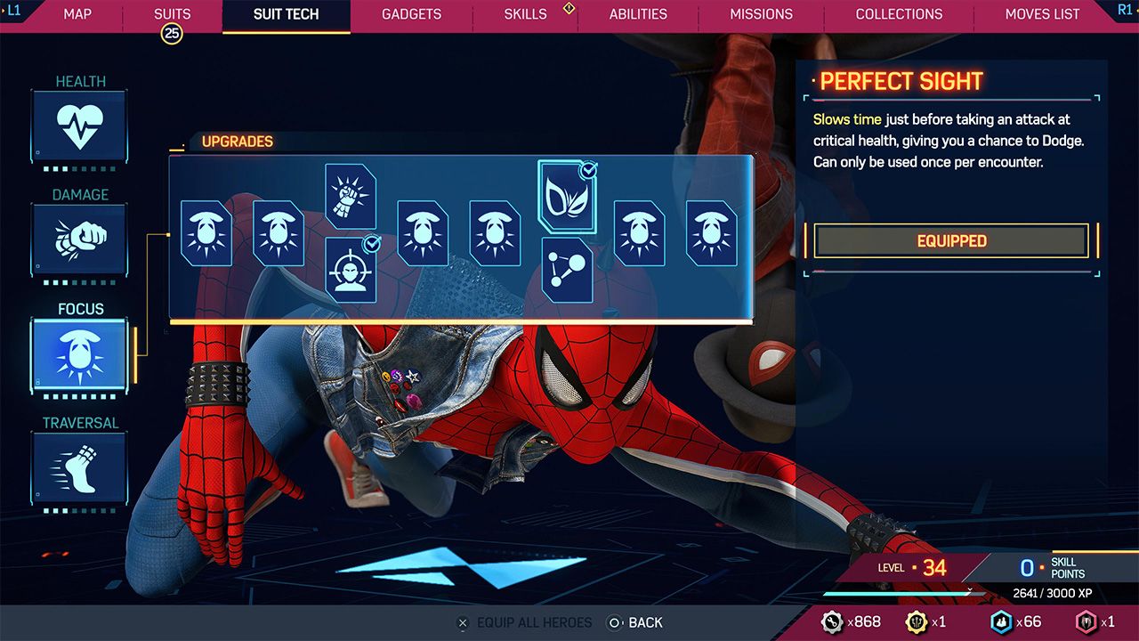 Spider-Man 2 PS5 Game Shows Full Map with Queens and Brooklyn, Web