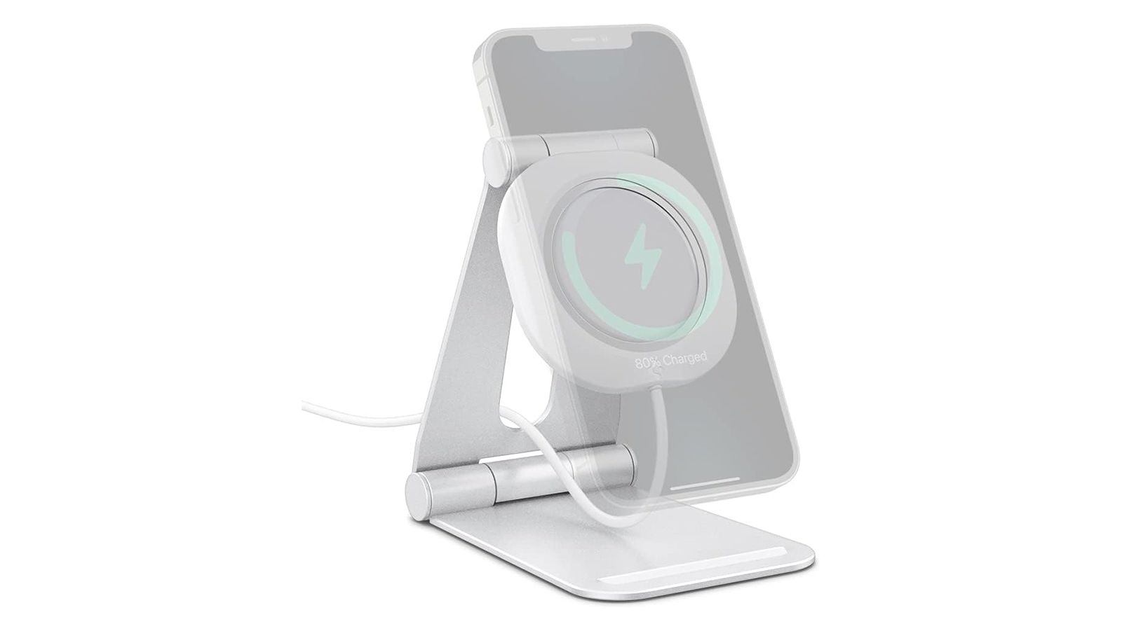 New affordable MagSafe charging stand from Spigen