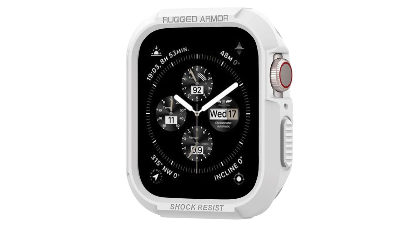 Spigen Rugged Armor Apple Watch Case