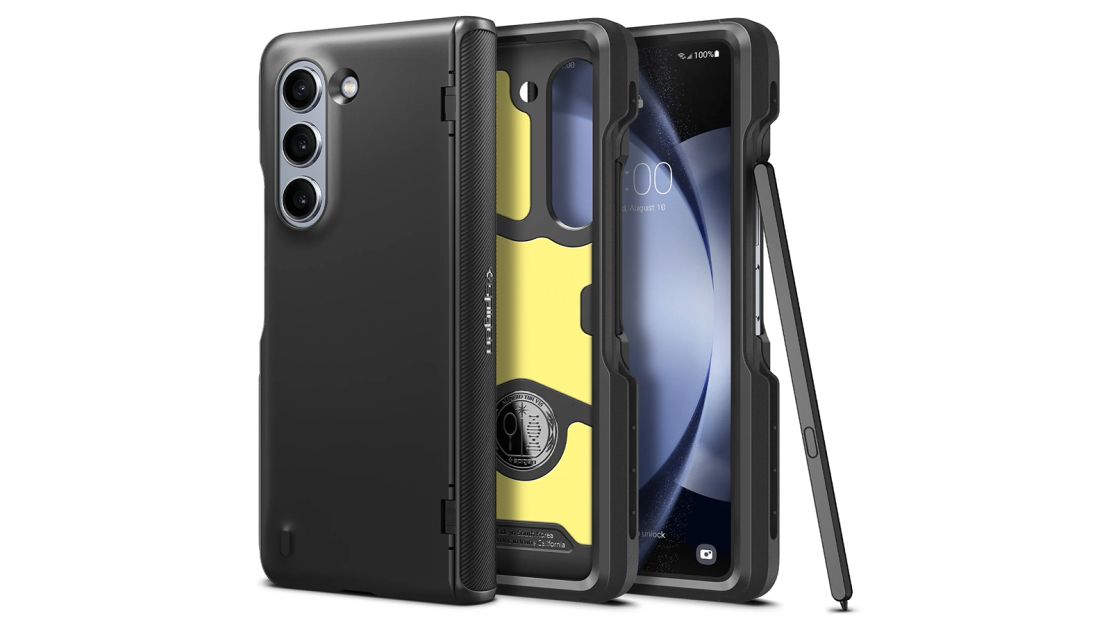 Spigen Slim Armor Pro Pren Edition z fold 5 cnnu