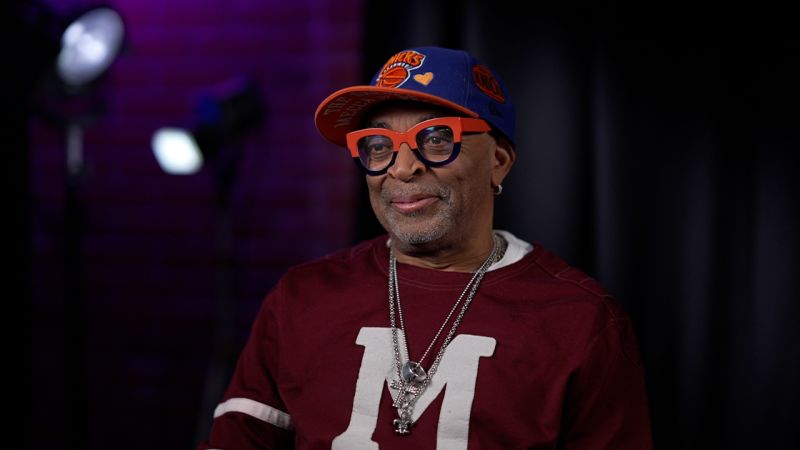 Spike Lee laments Supreme Court ruling on voting rights: 'It's an