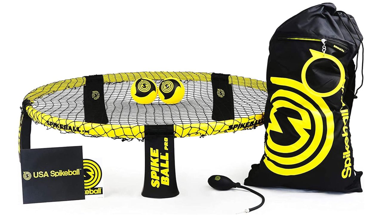 spikeball pro kit