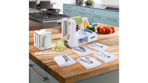 Spiralizer 7-Blade Vegetable Slicer