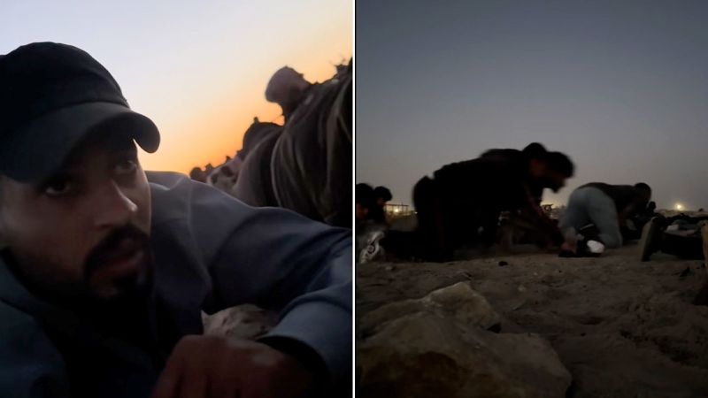 CNN review sheds new light on deadly Gaza aid site shooting