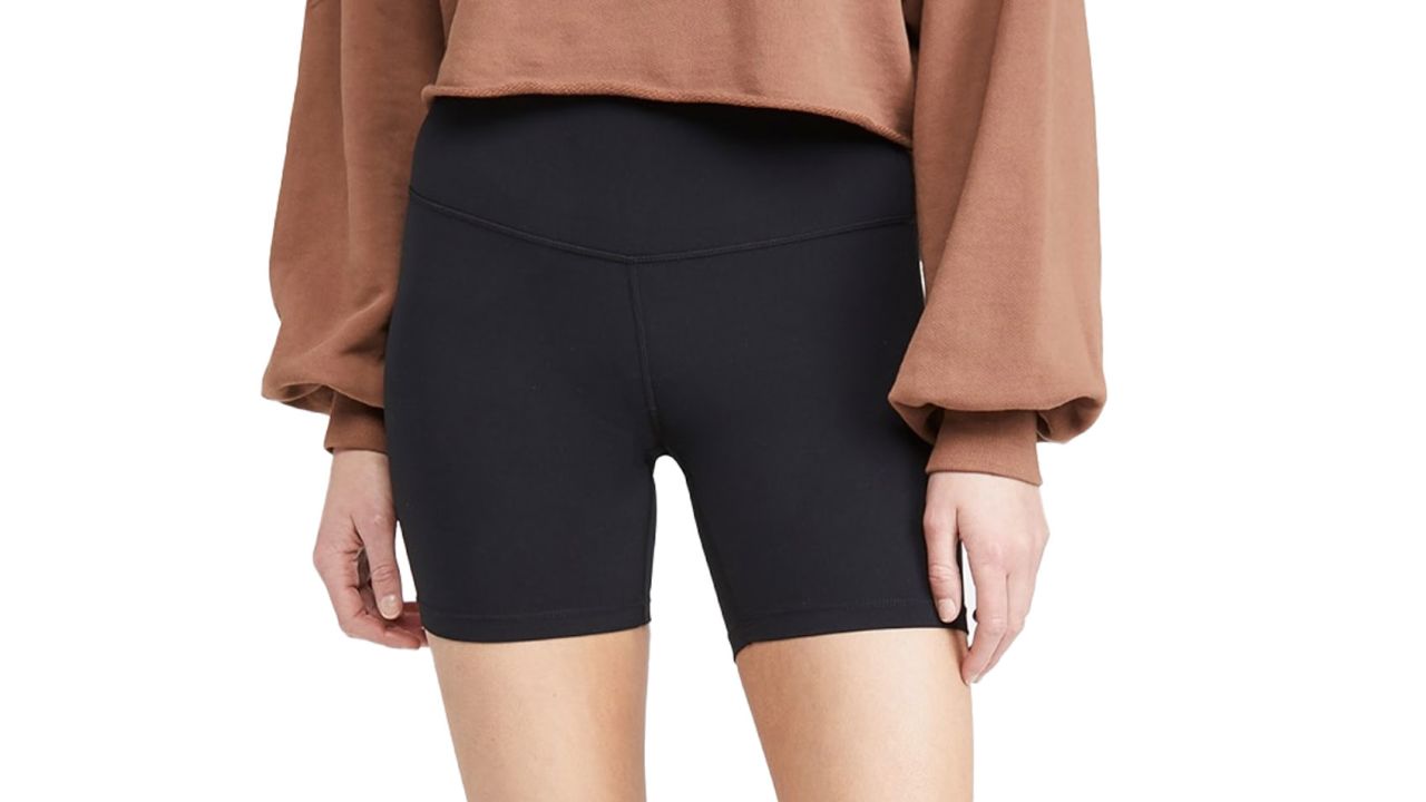 Split59 Airweight High Waist Shorts