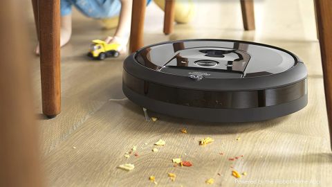 iRobot Roomba i7 రోబోట్ వాక్యూమ్