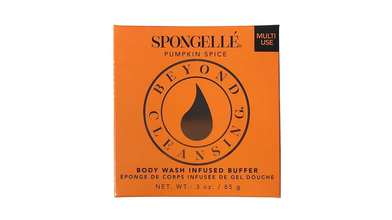 Spongelle Pumpkin Spice Body Wash Infused Buffer.jpg