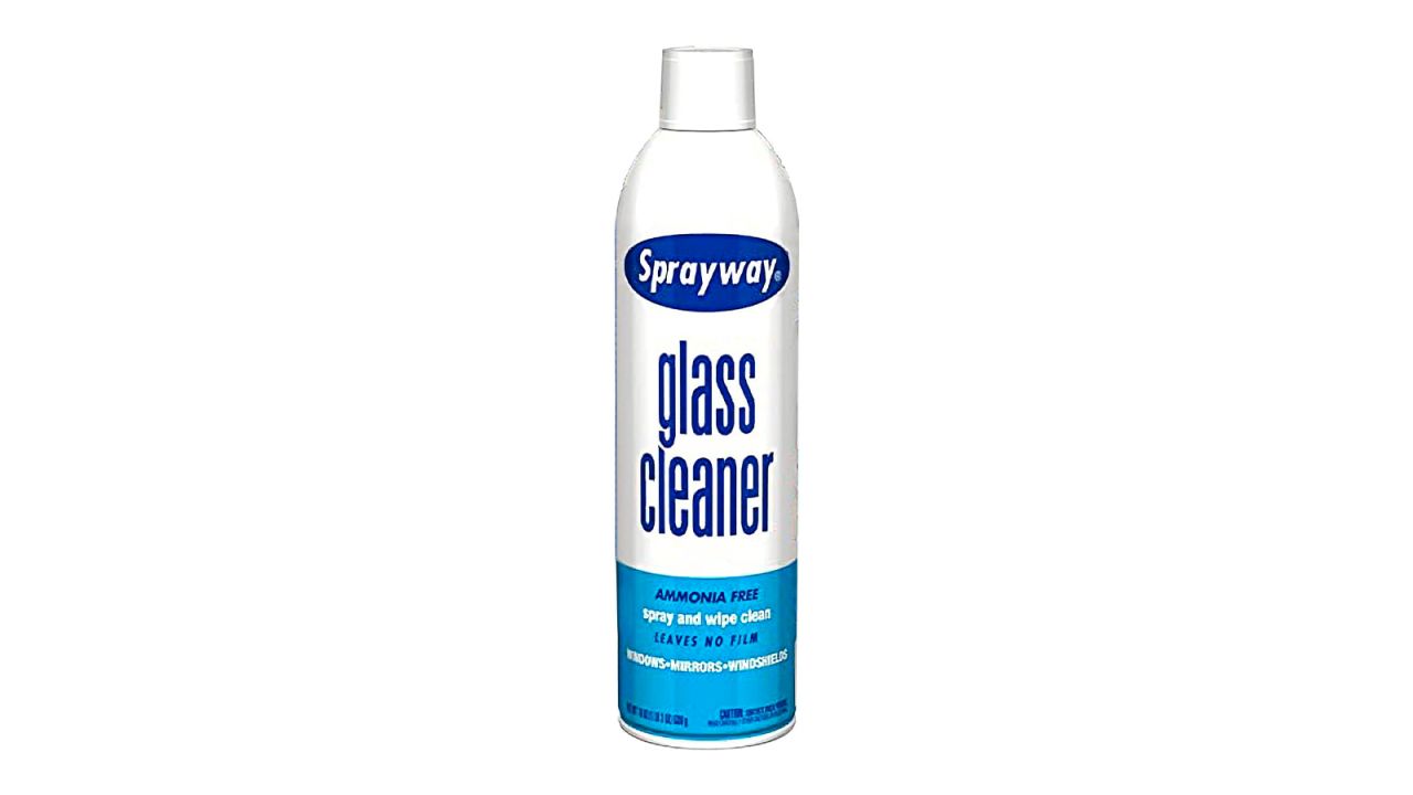 Sprayway Ammonia-Free Glass Cleaner cnnu.jpg