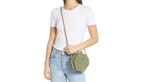spring fashion messenger bag