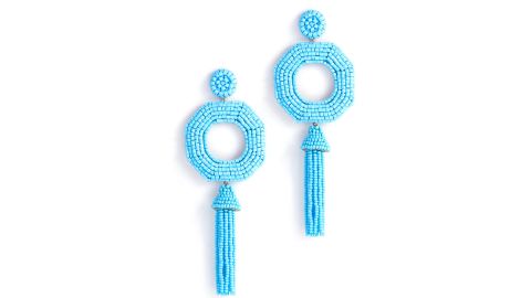 spring fashion drop earrings