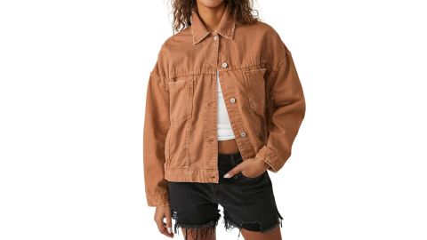 Spring Fashion Freeman Jacket