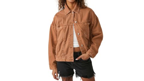 spring fashion free people jacket