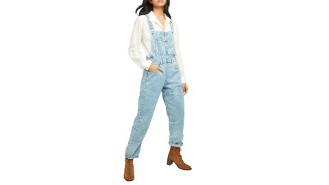 spring fashion free people overalls