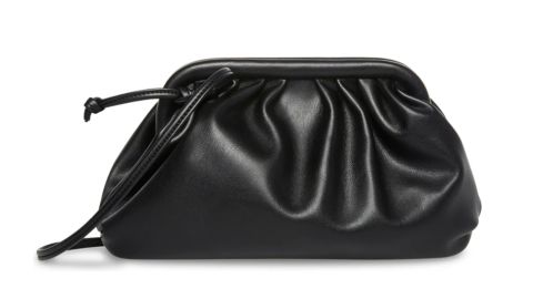 spring fashion steve madden clutch