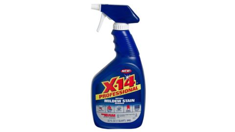 X-14 Mildew Stain Remover