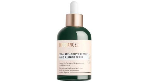 Biossance Squalane + Copper Peptide Rapid Plumping Serum