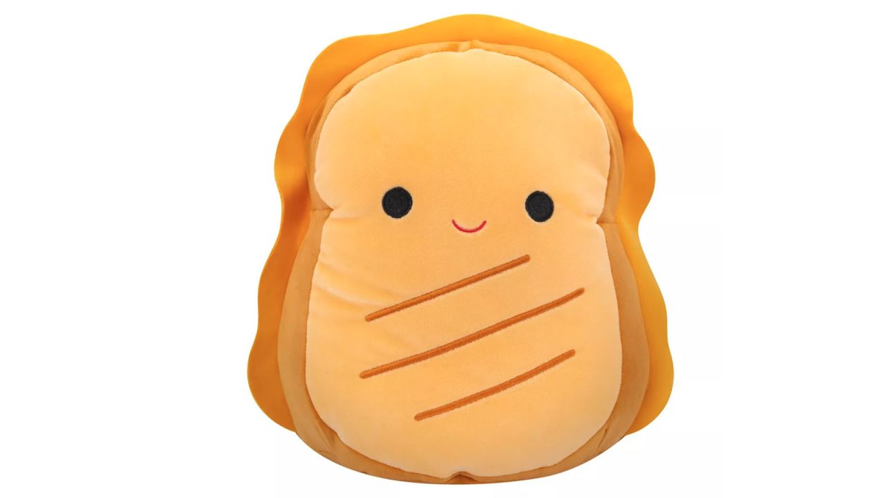Squishmallows 11" Grilled Cheese Little Plush .jpg