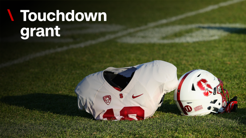 Stanford football receives $50 million gift from former player