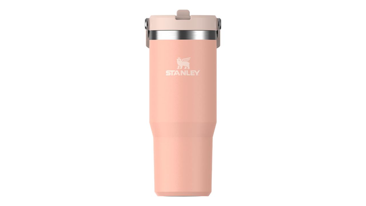 Stanley releases new Quencher tumbler in pastel colors ahead of