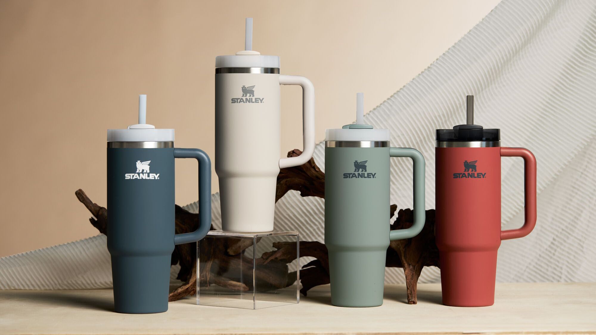 It's Here: The New 30-oz Soft Matte - Stanley