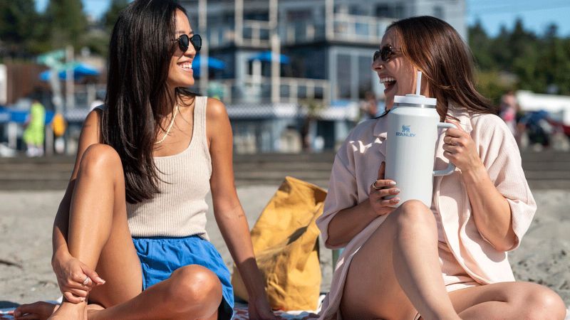 Gen Z's obsession with the Stanley Tumbler is crashing, trend