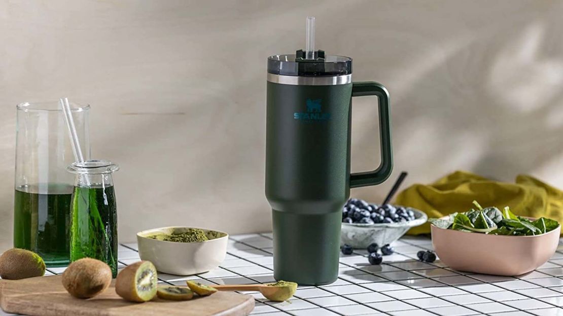 Stanley Adventure Quencher Travel Tumblers review