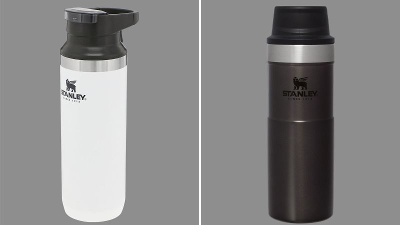 Read more about the article Stanley recalls more than 2.5 million travel mugs over possible burn hazard – CNN