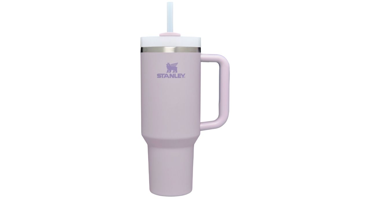 Stanley's Viral Quencher is Now Available in a Soft Matte Finish