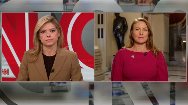 Democrat Rep. Melanie Stansbury on Marjorie Taylor Greene’s apology: ‘I’m proud of her’