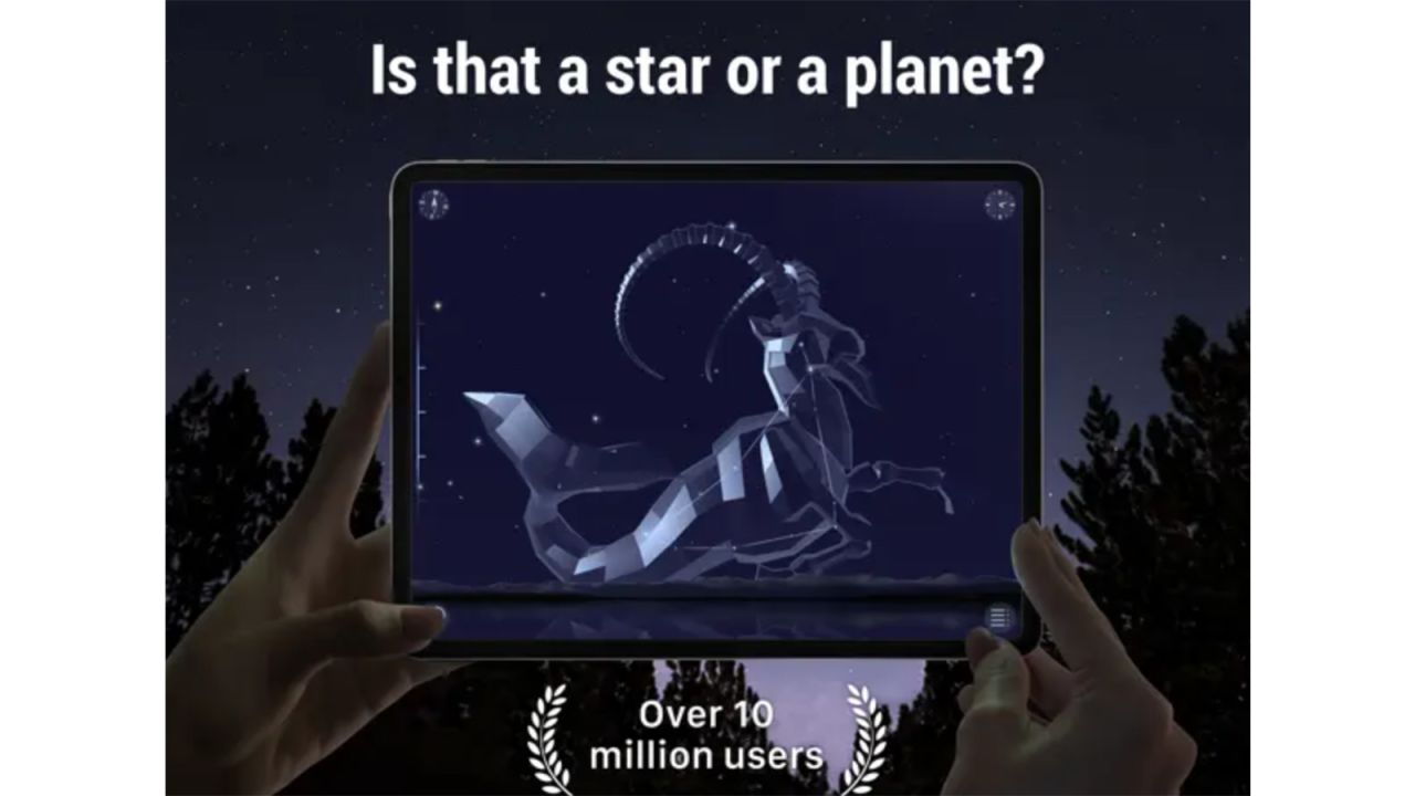 Live - Orion StarBlast II 4.5 testing app