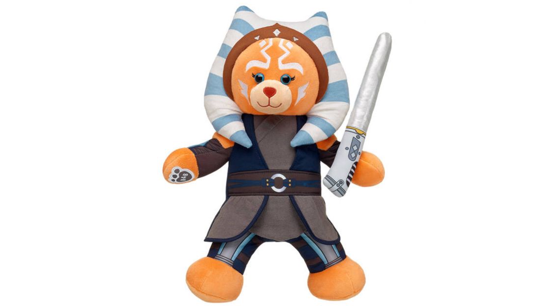 Star Wars Build-a-Bear