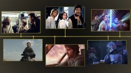 Hay mucho de Star Wars por entender. Por eso, te presentamos una cronología de las películas y series de la franquicia, para que puedas diferenciar entre la Rebelión y la Resistencia.