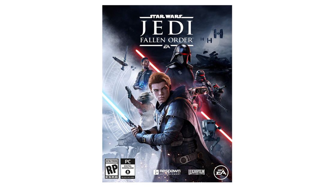 Star Wars: Jedi Fallen Order