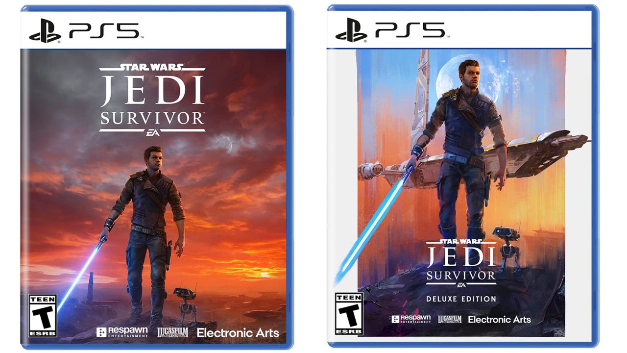 Black Friday PlayStation deals 2023: Save on 'Star Wars Jedi: Survivor' and  much more