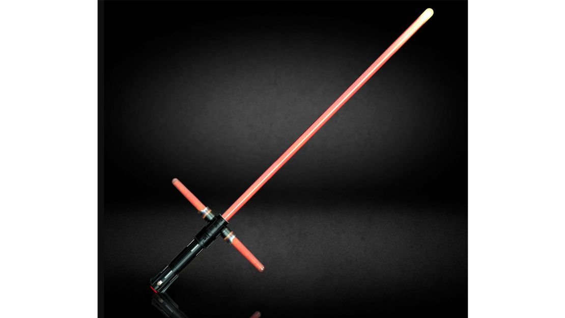 Star Wars The Rise of Skywalker Kylo Ren Force FX Elite Lightsaber