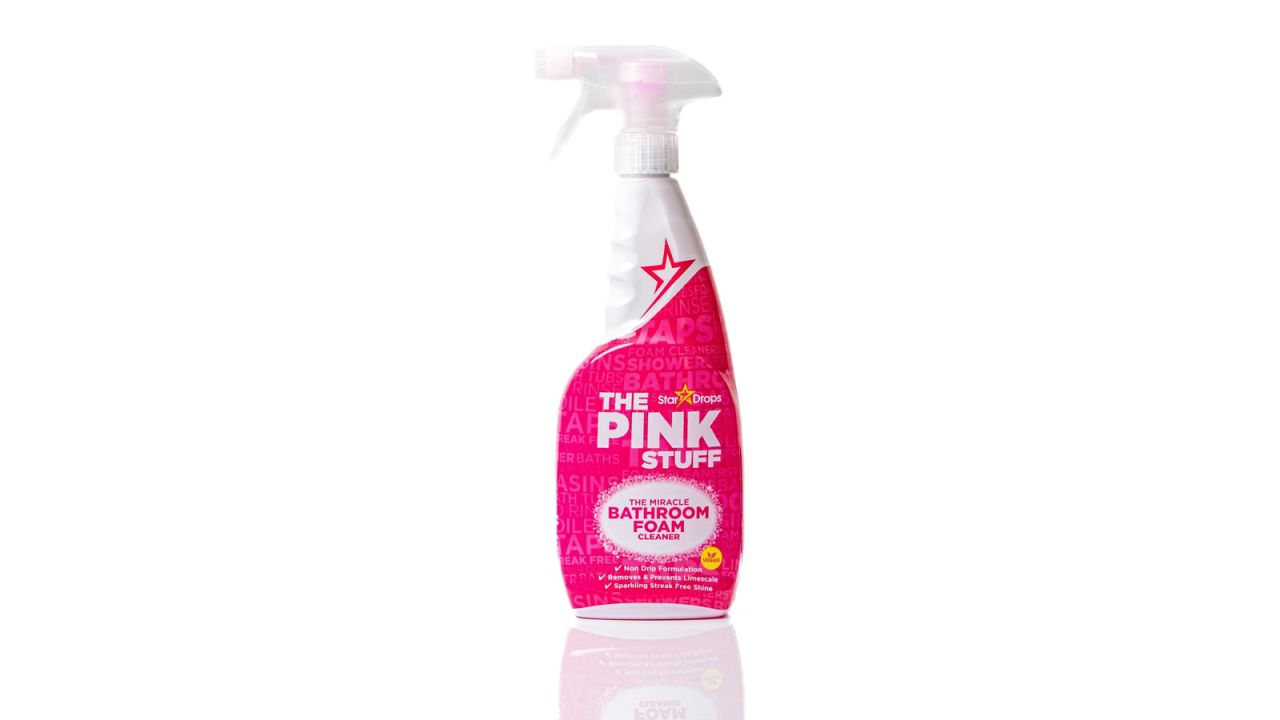 Stardrops The Pink Stuff Miracle Bathroom Foam Cleaner.jpg