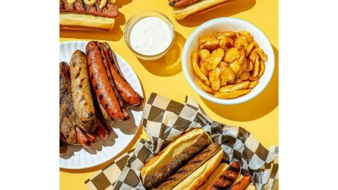 State Street Brats Badger Pack Brats + Curds for 10