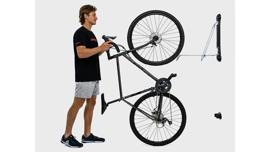 Support Vélo-Swing-Up Bike Holder
