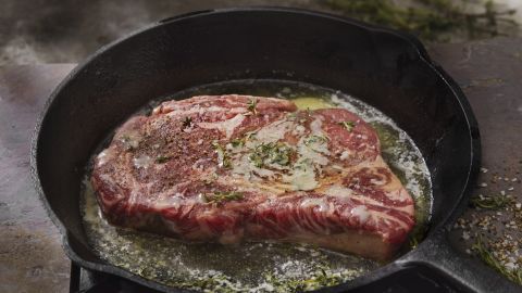 Spot and fix the most common steak-cooking errors.