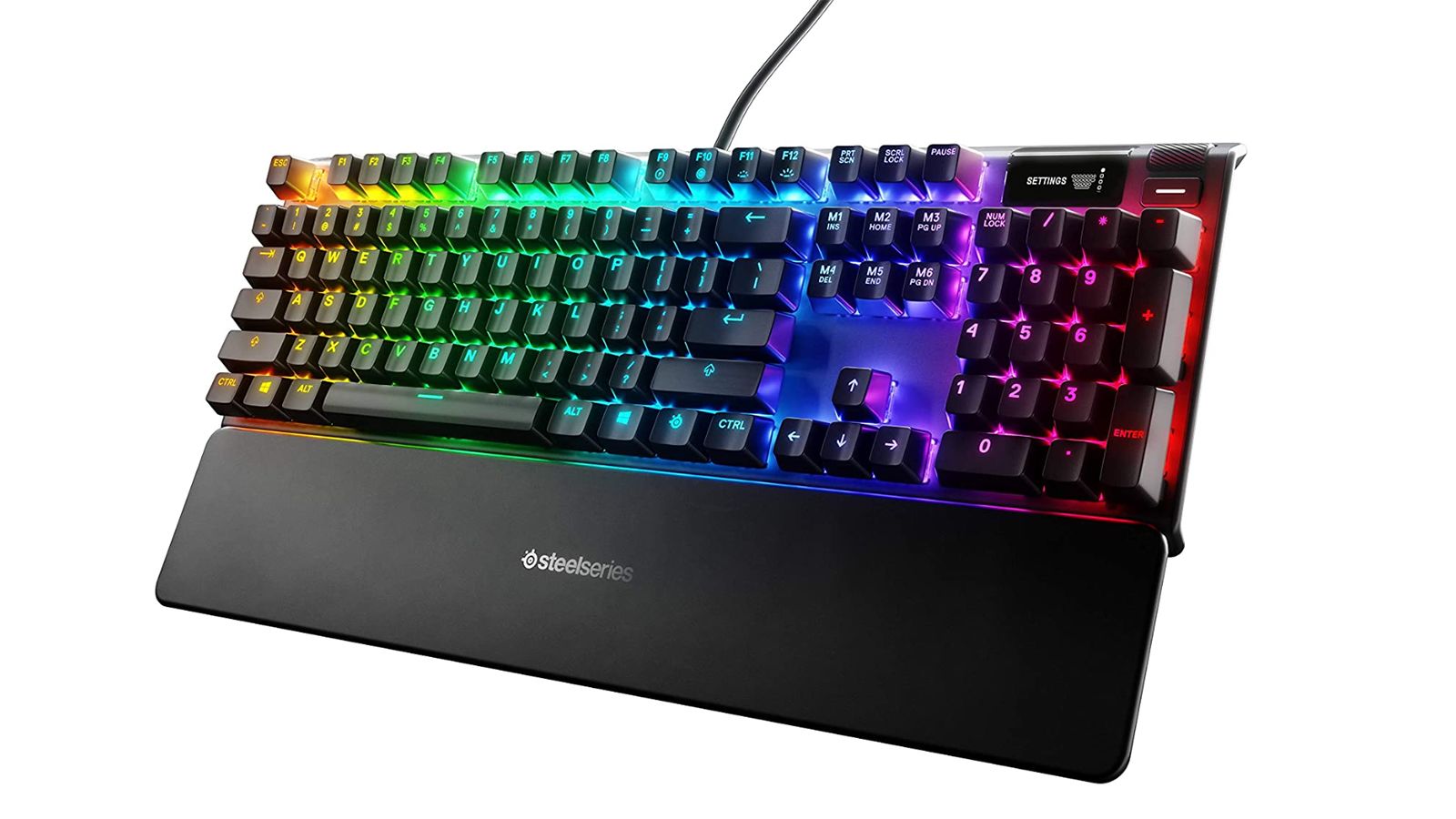 SteelSeries Apex Pro Mini Keyboard Review - Only everything the professional  gamer needs in a keyboard - Explosion Network