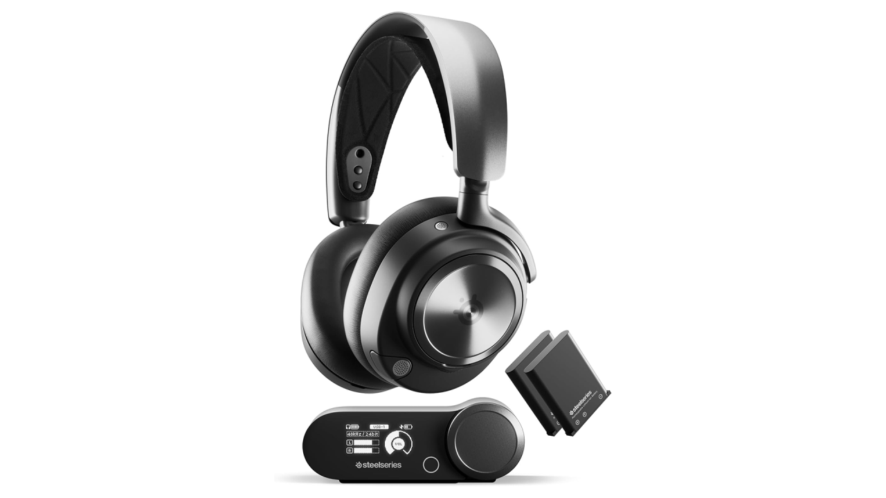 SteelSeries Arctis Nova Pro Wireless Multi-System Gaming Headset .png