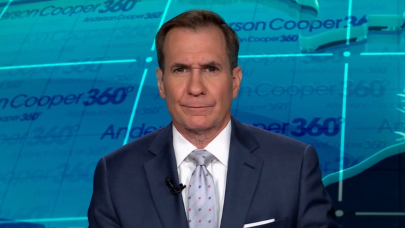 Former Biden Admin. Pentagon Press Secretary John Kirby reacts to restrictive new rules for the Pentagon press corps.