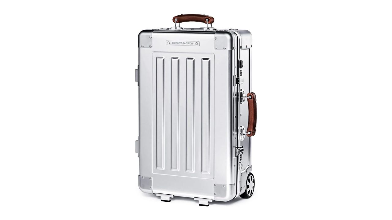 A photo of the Sterling Pacific 35L carry-on luggage