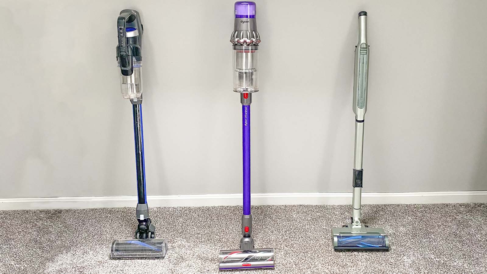 Cordless Stick Vacuums