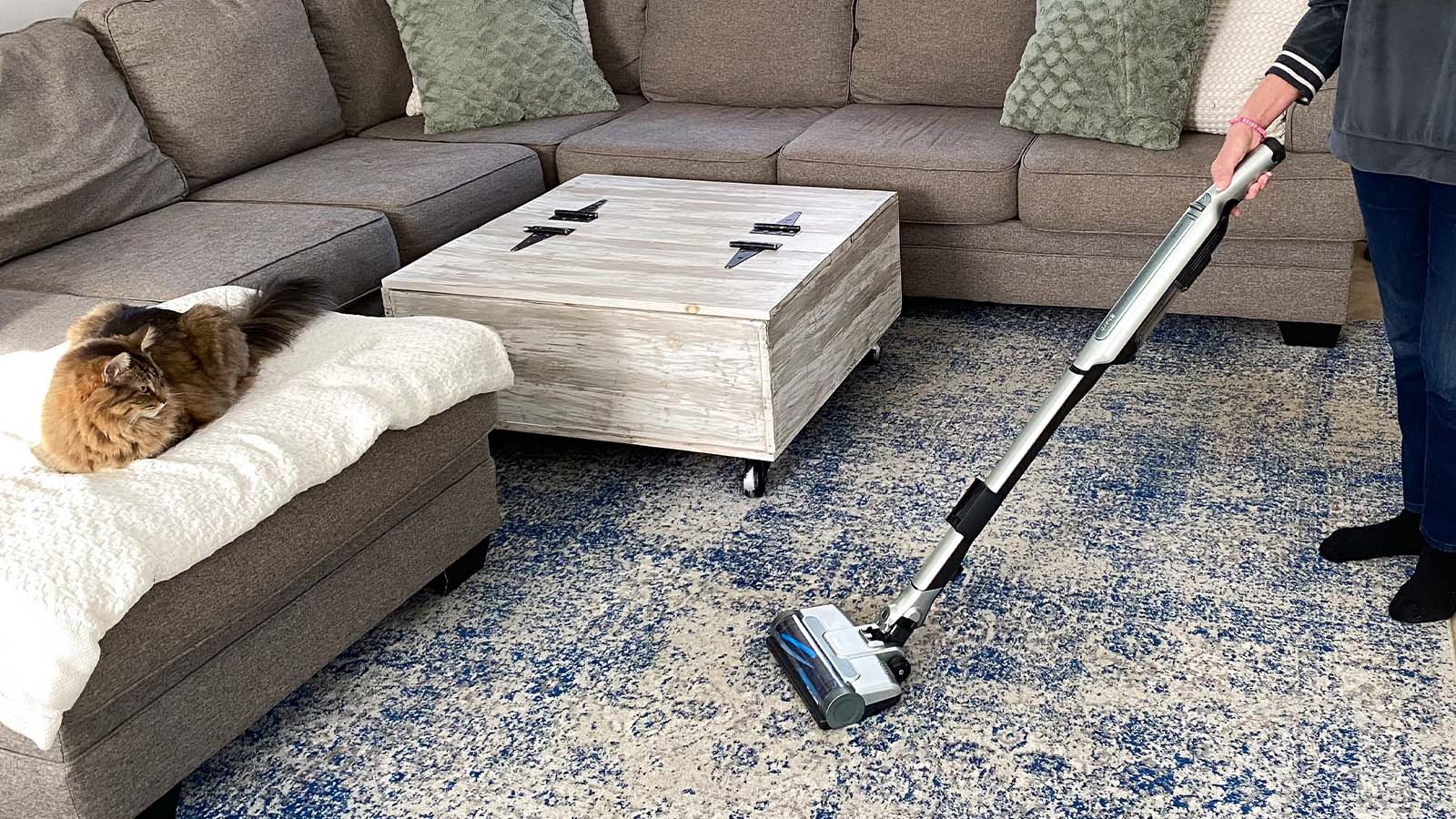 Best Cordless Stick Vacuum In 2022, Best Cordless Stick Vacuum For Hardwood Floors And Pet Hair