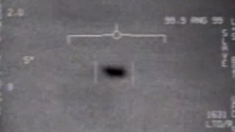 US Military Developing Portable UFO Detection Kits But Finds No Evidence of Alien Technology