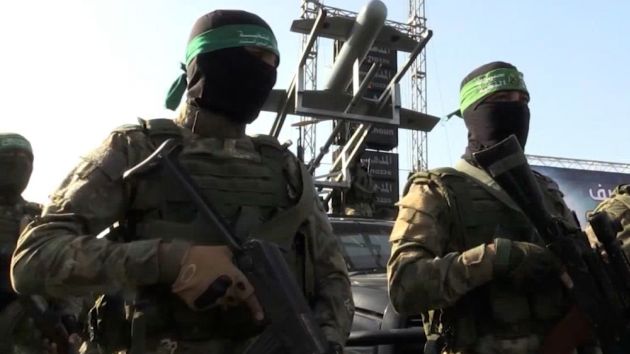 Israel - Palestinian militants launch massive attack, 7 Oct 2023 #9