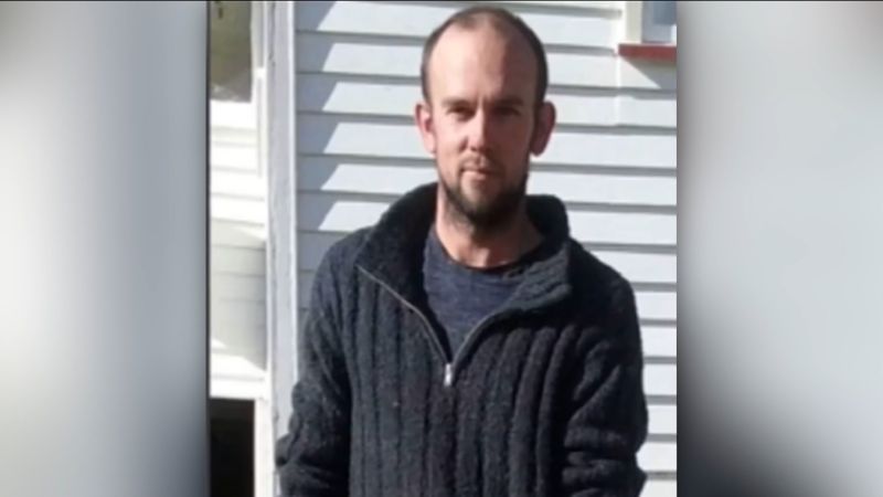 See the last known footage of New Zealand fugitive before he was shot by police See the last known footage of New Zealand fugitive before he was shot by police
