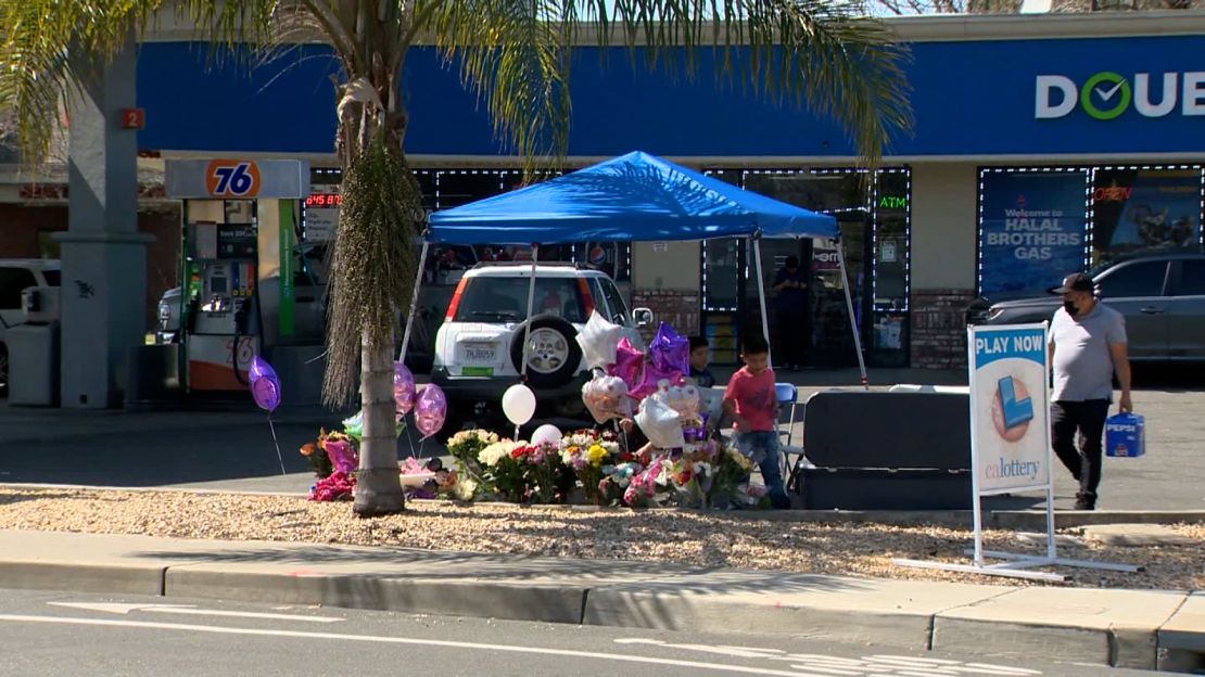 California: 3-year-old left in truck at gas pump was behind the wheel ...