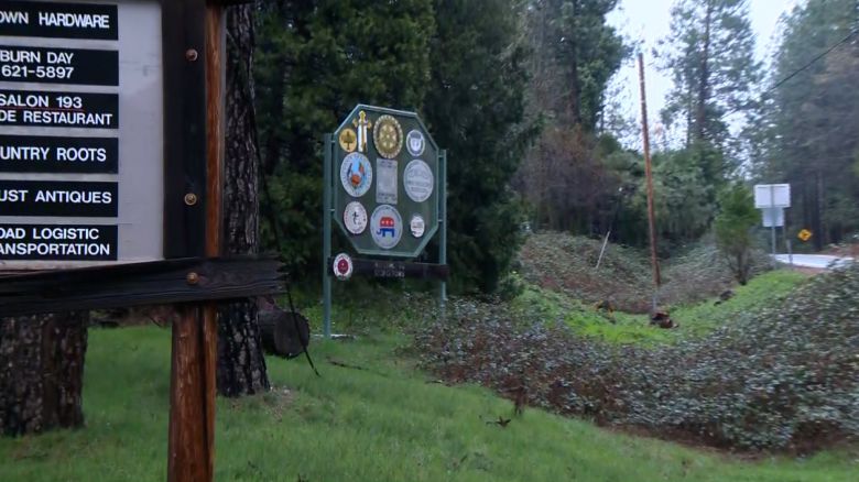 One person died and another was injured after a mountain lion attack in a remote part of El Dorado County near Georgetown, California, on Saturday, March 24.